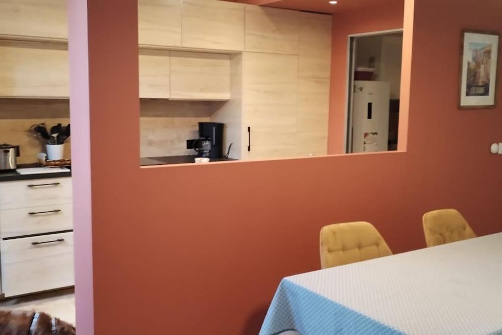 Maison De Charme Proche Gare Et Centre Ville 가이약 외부 사진