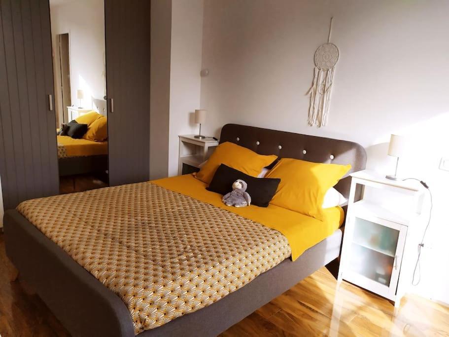 Maison De Charme Proche Gare Et Centre Ville 가이약 외부 사진